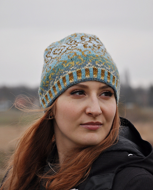 Ice Fairy Hat