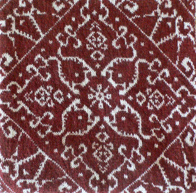 Oriental Flower I