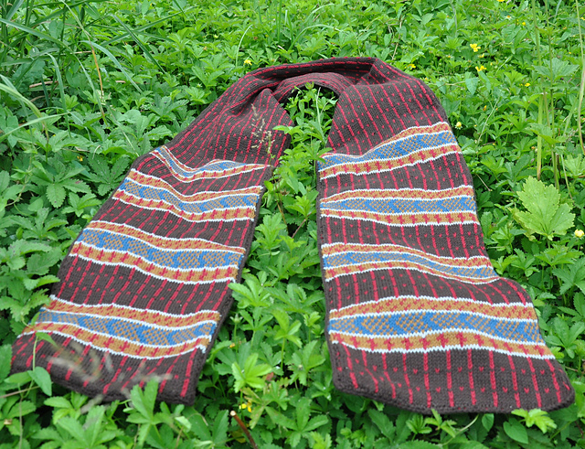 Scarf Quito