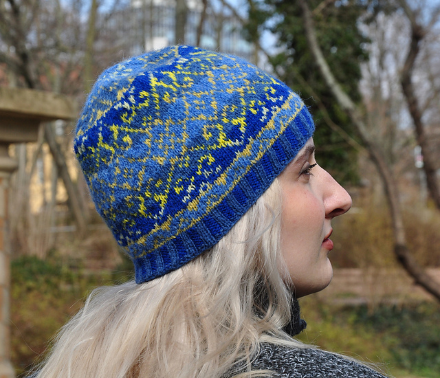 Favorite Blue Hat