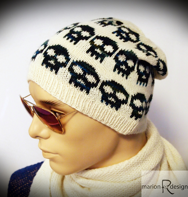 Skulls-lue