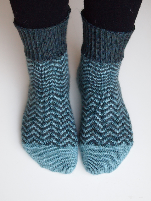 ZigZag sokker
