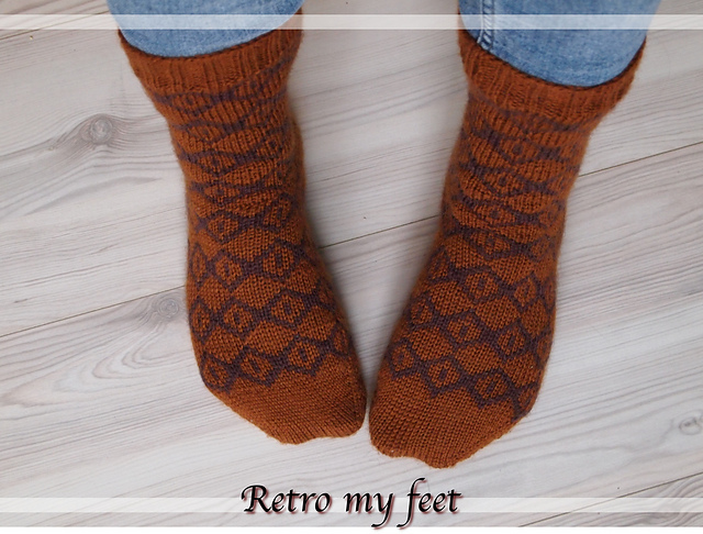 Retro My Feet