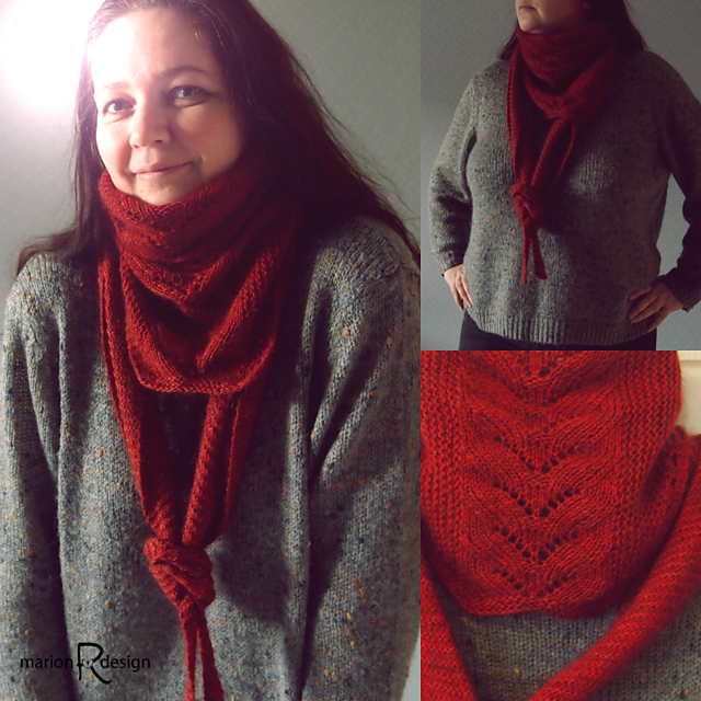 Ceres scarf