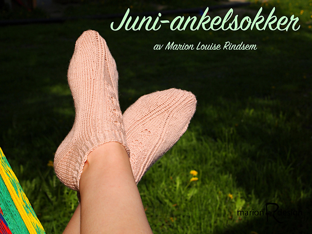 Juni-ankelsokker