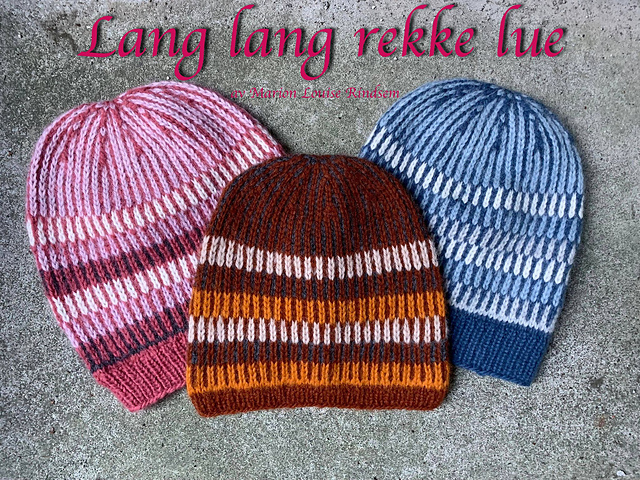 Lang lang rekke lue