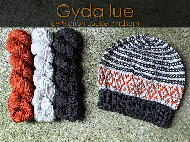 Gyda lue
