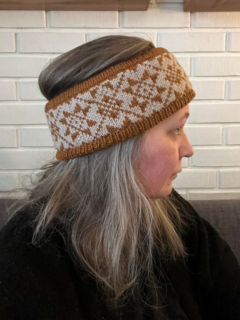 Petra-pannebånd