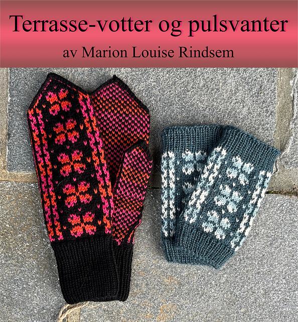 Terrassevotter og pulsvanter