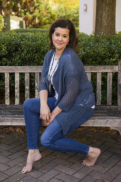 Sazerac Cardigan