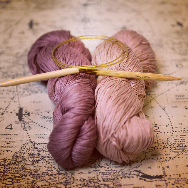 Ravelry Mariposa Yarn Atelier Monarch