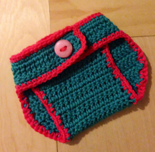 Adjustable Diaper Cover