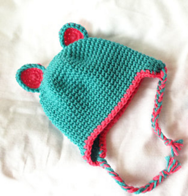 Baby Bear Hat
