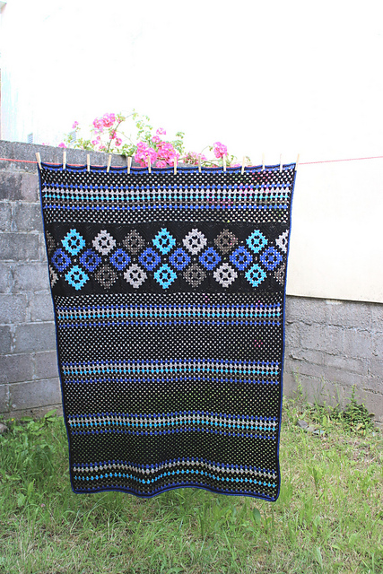 Grampy Blanket