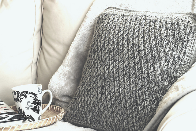 Senses Pillow
