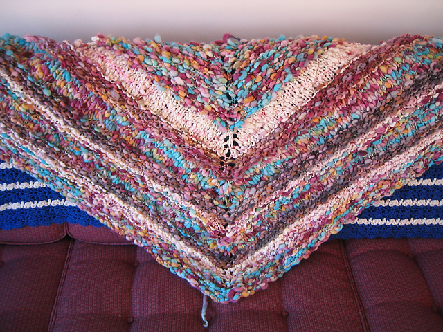 Comfort Shawl
