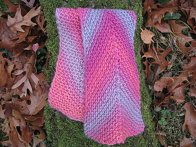 Flying V Scarf