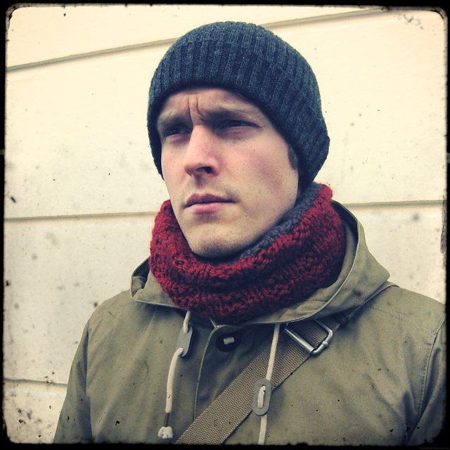 New Chunky Man-Cowl
