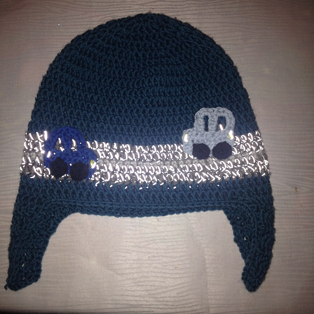 "On the road again" hat