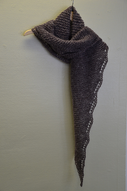 Glamour scarf