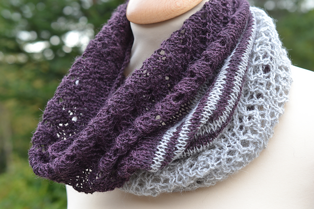 HEUCHERA cowl