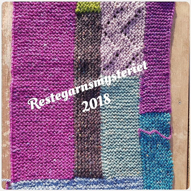 Restegarnsmysteriet 2018