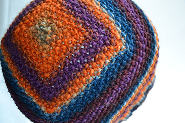 Reggae Scarf, Hat & Mittens