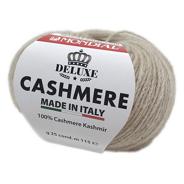 Ravelry Mondial Deluxe Cashmere