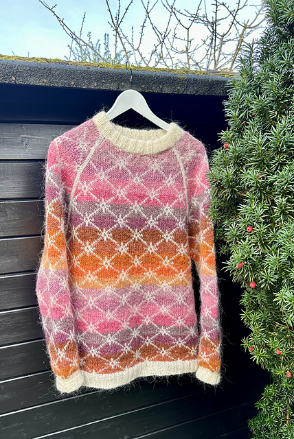 Sigrid Autumn Sweater