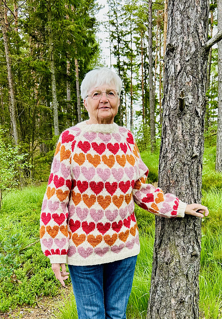 Pirkko Sweater