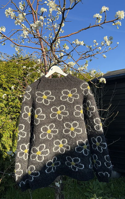 Elmaflower Sweater