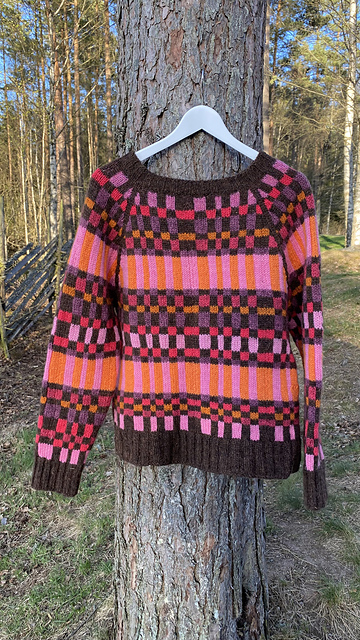 Yesterday Sweater