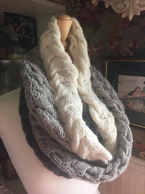 Cable Lover's Cowl