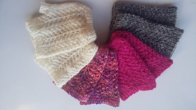 Mini-Mitts