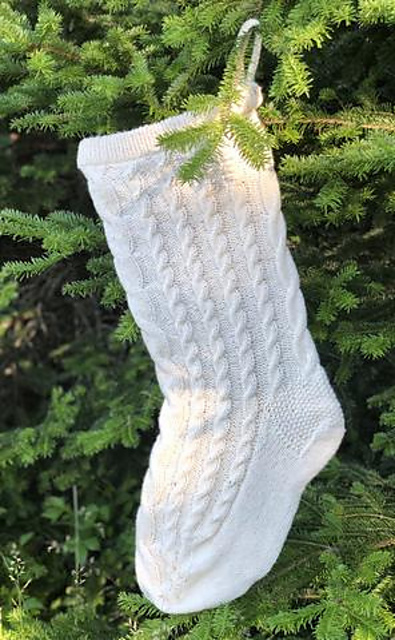Bountiful Christmas Stockings