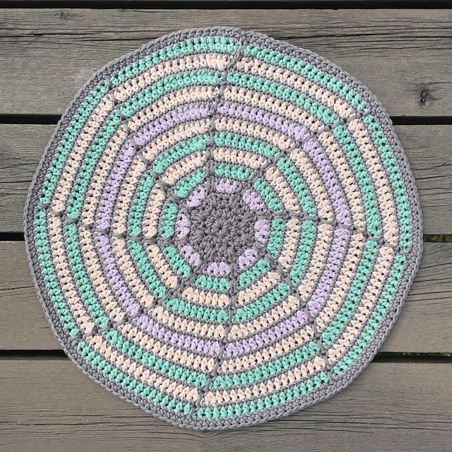 Eva mandala