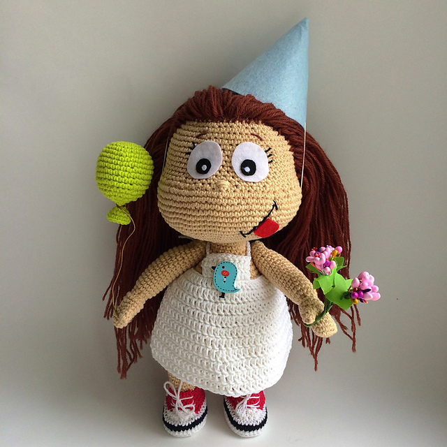Birthday girl