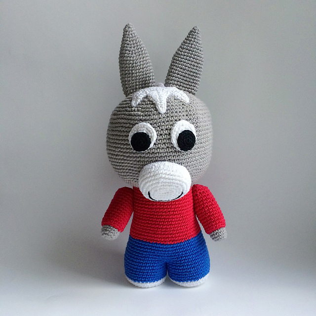 Trotro donkey