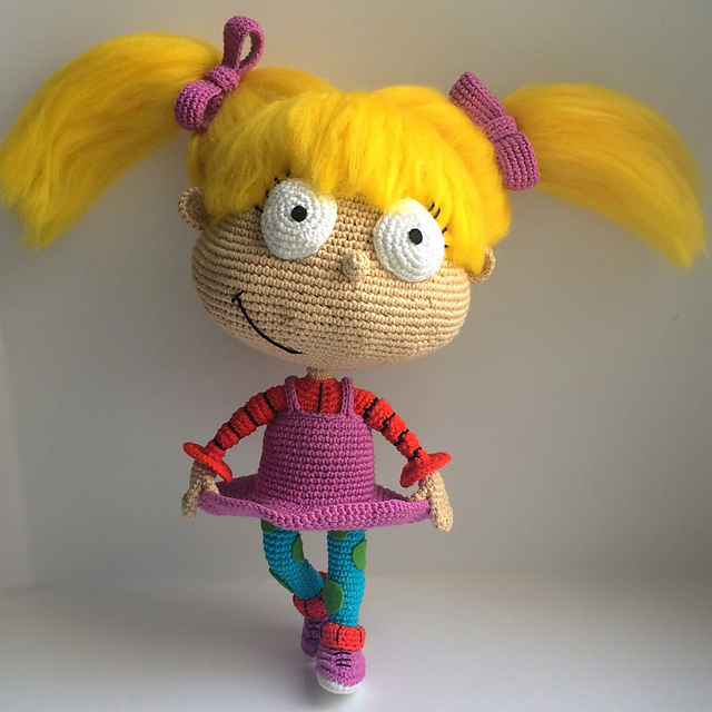 Angelica Pickles