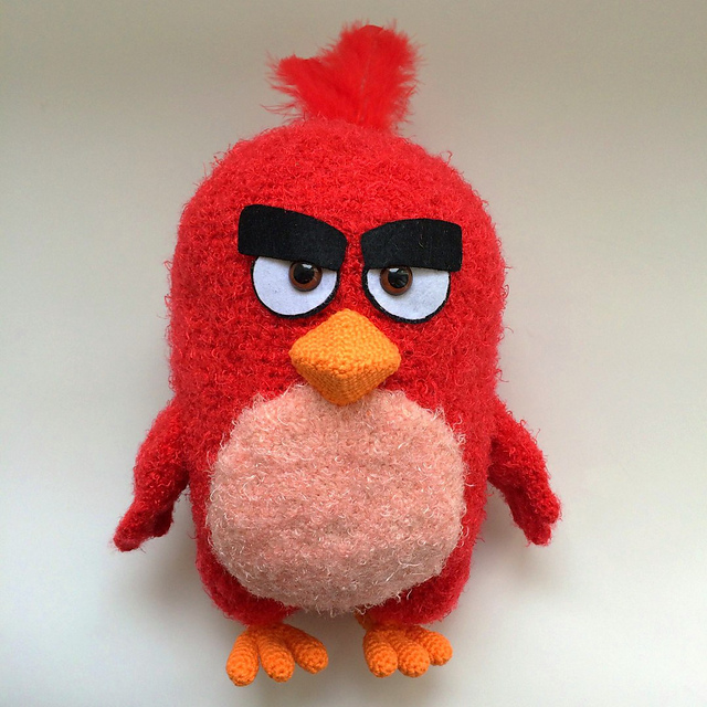 Red Angry birds