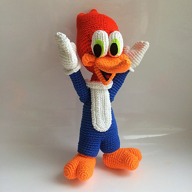 Woody Woodpecker
