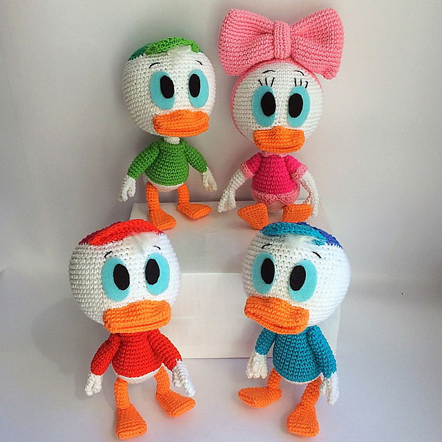 Duck tales