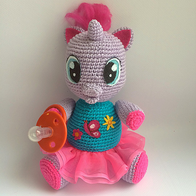My little pony Lily
