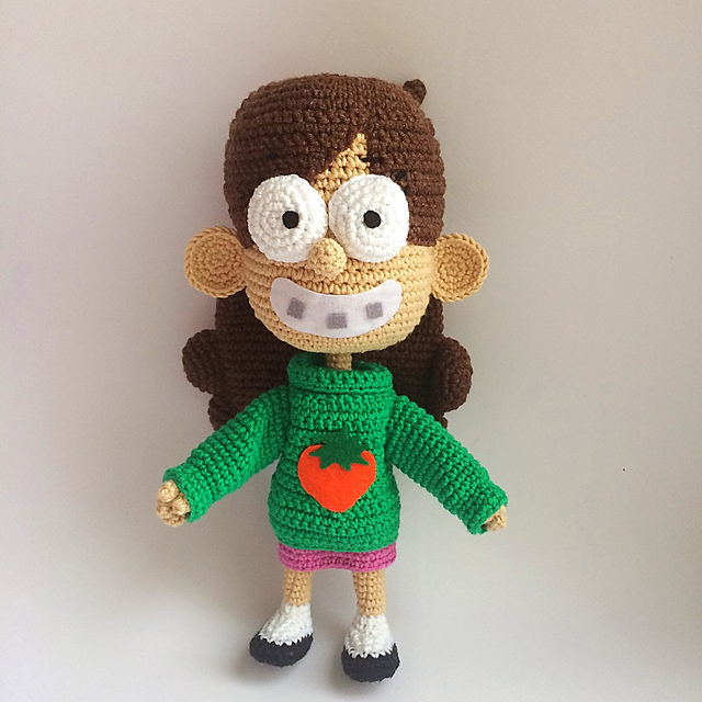 Mabel Pines