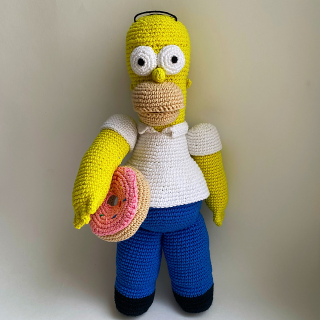 Homer Simpson