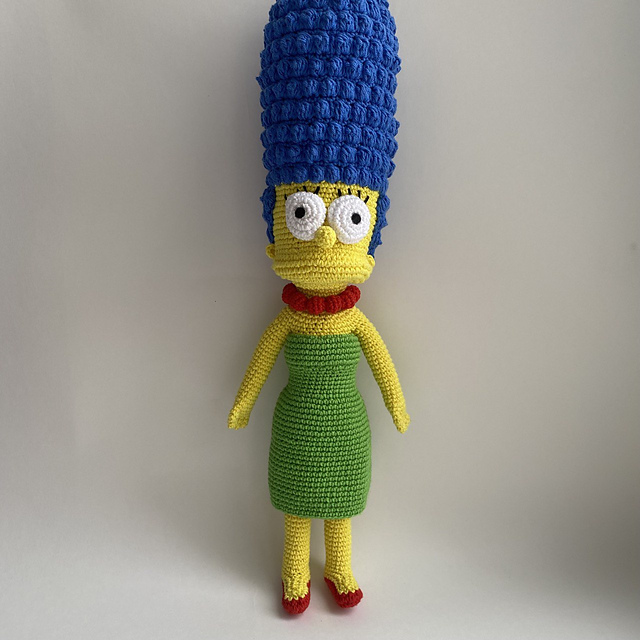 Marge Simpson