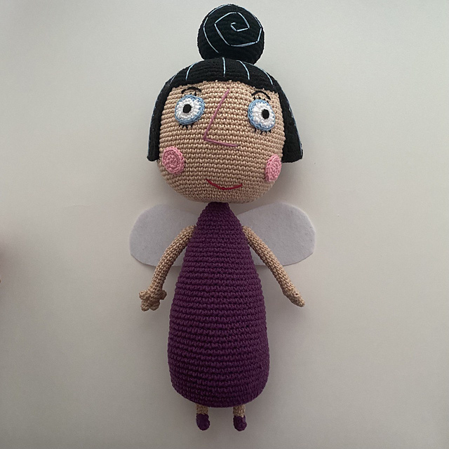 Nanny Plum