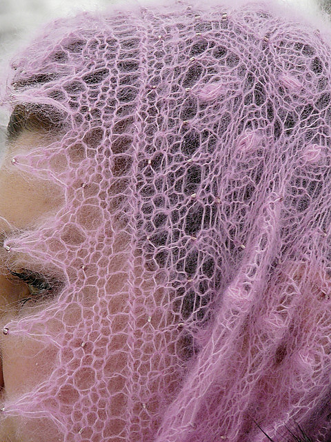 Snowball cowl