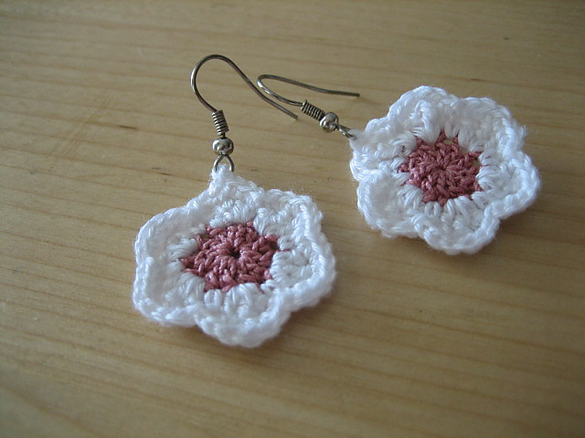 Little Flower Earrings