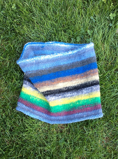 So Simple Shiraito Cowl